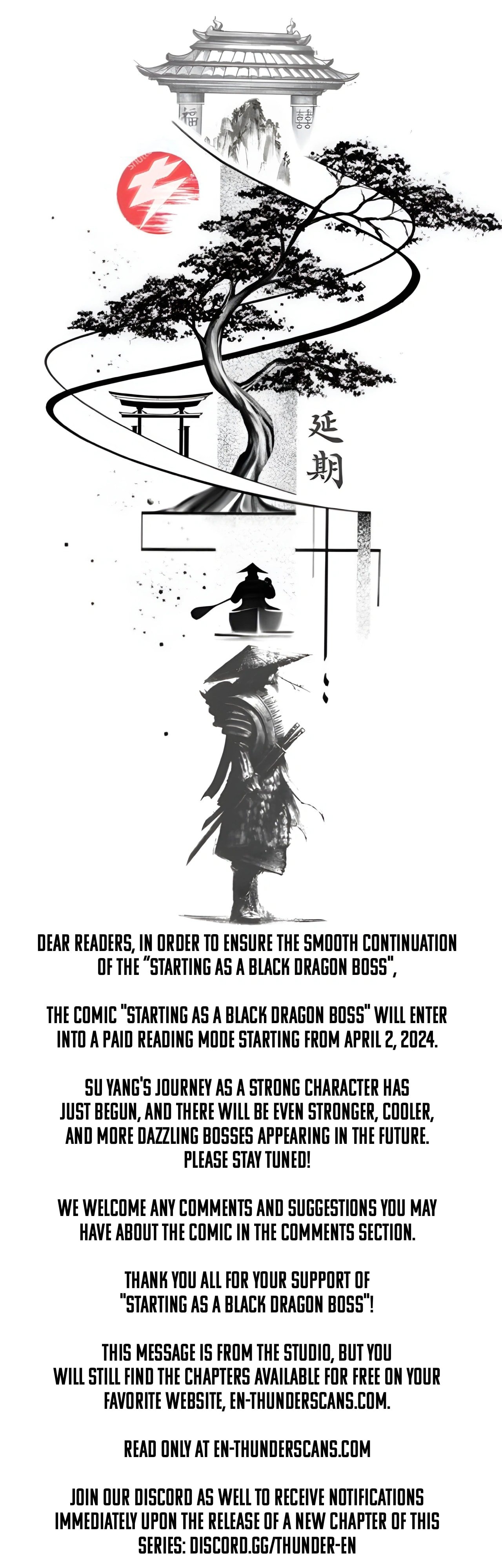 Starting as the Black Dragon Boss, I Am Invincible chapter 10.5 page 1