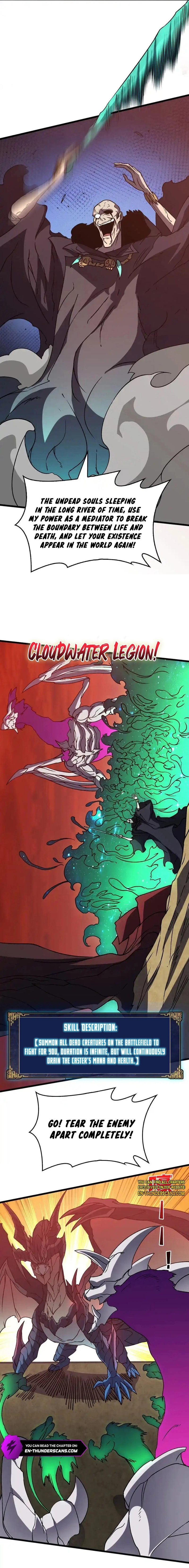 Starting as the Black Dragon Boss, I Am Invincible chapter 10 page 10