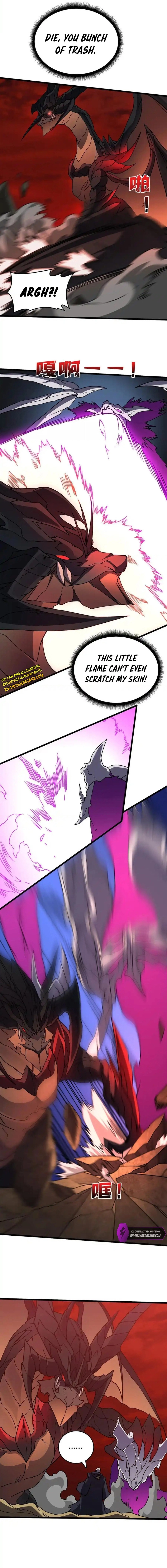 Starting as the Black Dragon Boss, I Am Invincible chapter 10 page 11