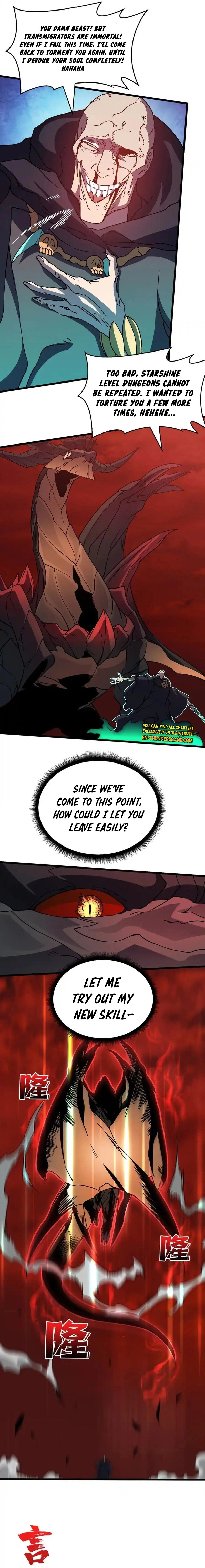 Starting as the Black Dragon Boss, I Am Invincible chapter 10 page 12