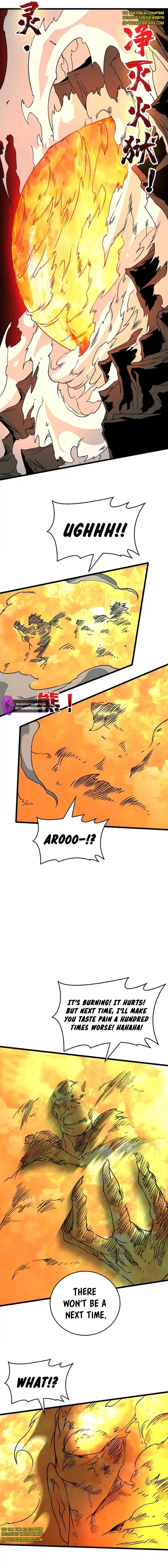 Starting as the Black Dragon Boss, I Am Invincible chapter 10 page 13