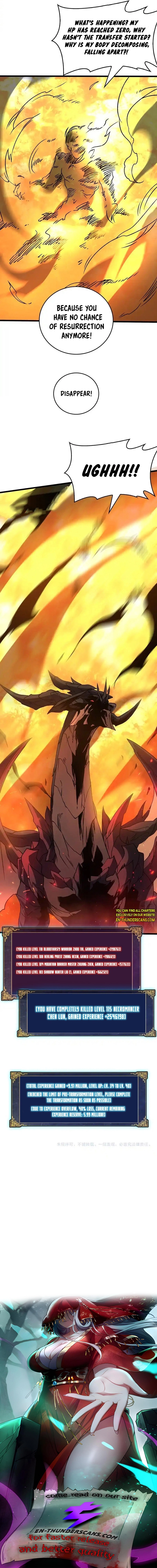 Starting as the Black Dragon Boss, I Am Invincible chapter 10 page 14