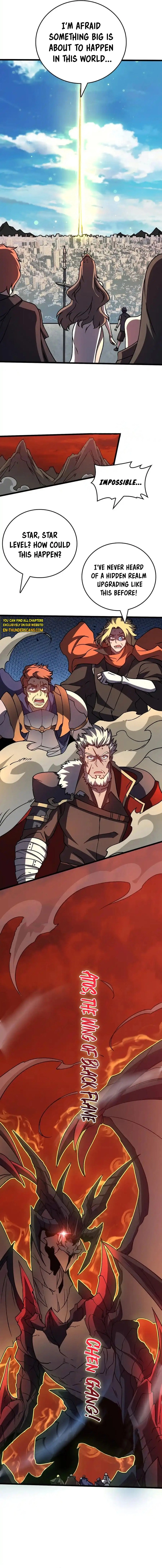 Starting as the Black Dragon Boss, I Am Invincible chapter 10 page 3