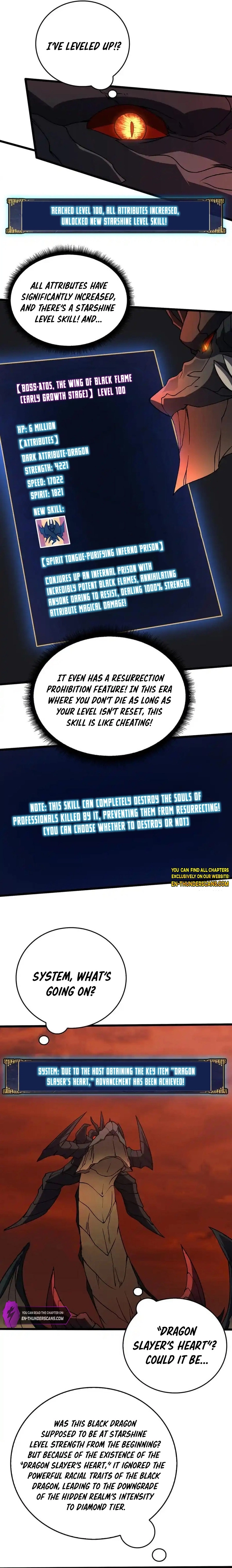 Starting as the Black Dragon Boss, I Am Invincible chapter 10 page 4