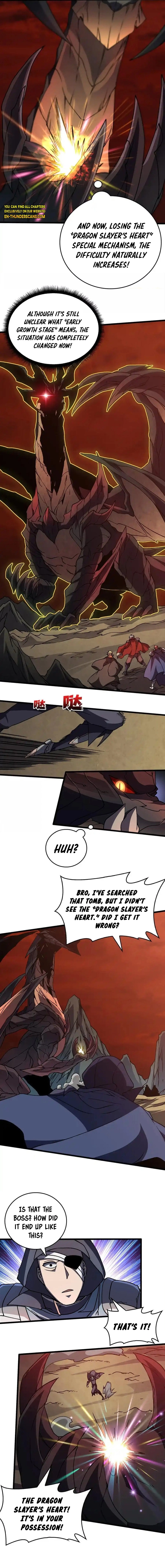 Starting as the Black Dragon Boss, I Am Invincible chapter 10 page 5