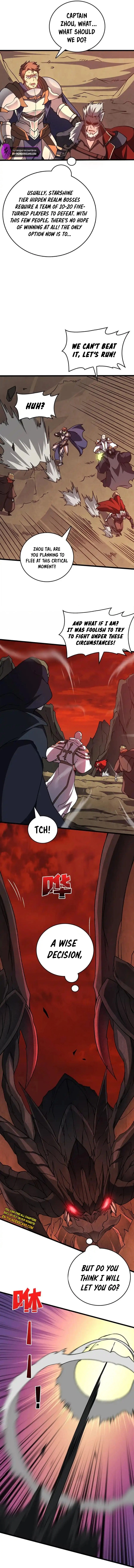 Starting as the Black Dragon Boss, I Am Invincible chapter 10 page 7