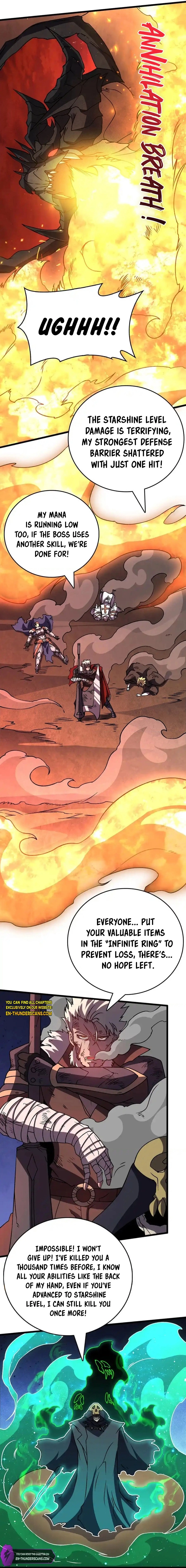 Starting as the Black Dragon Boss, I Am Invincible chapter 10 page 9