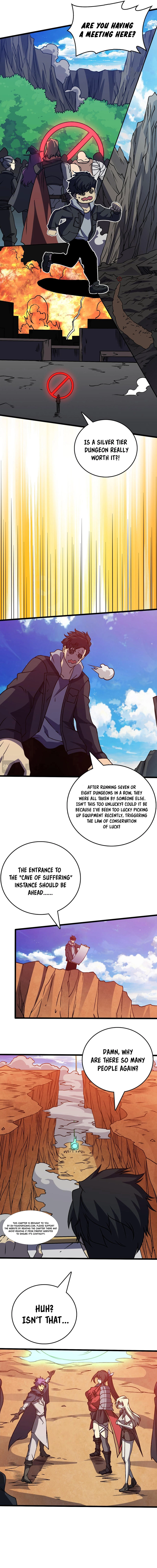 Starting as the Black Dragon Boss, I Am Invincible chapter 11 page 10