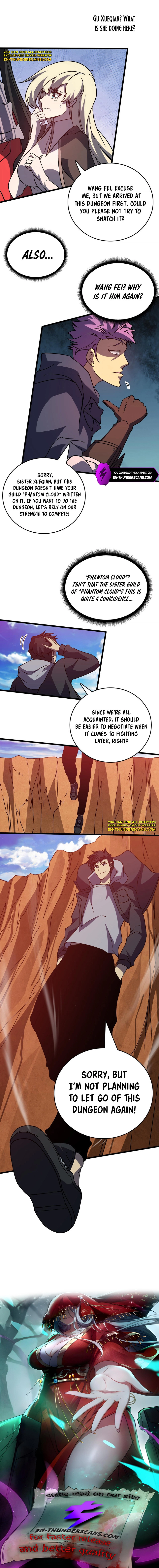 Starting as the Black Dragon Boss, I Am Invincible chapter 11 page 11