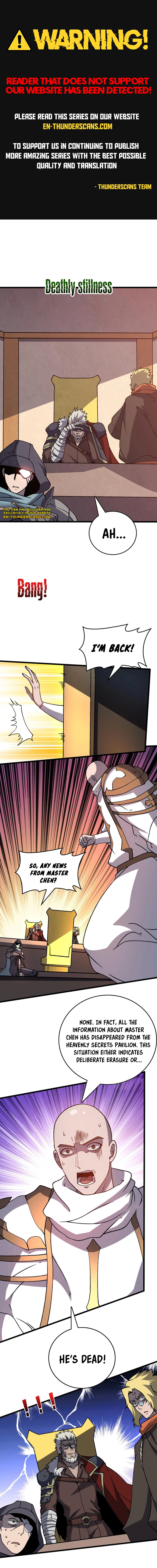 Starting as the Black Dragon Boss, I Am Invincible chapter 11 page 2