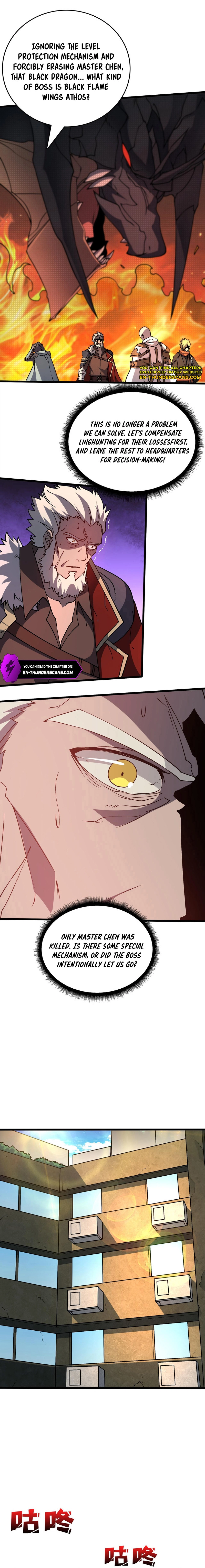 Starting as the Black Dragon Boss, I Am Invincible chapter 11 page 3