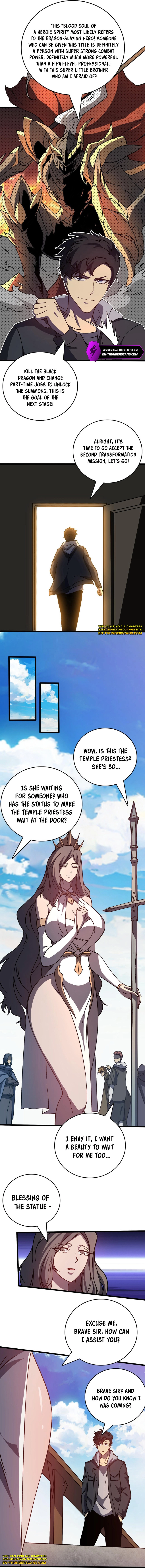 Starting as the Black Dragon Boss, I Am Invincible chapter 11 page 7