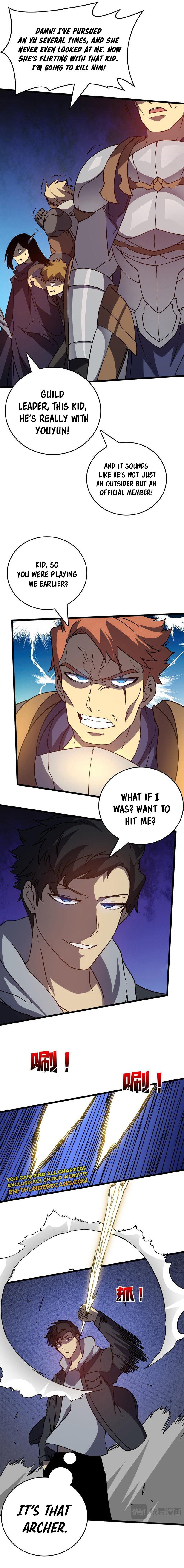 Starting as the Black Dragon Boss, I Am Invincible chapter 17 page 10