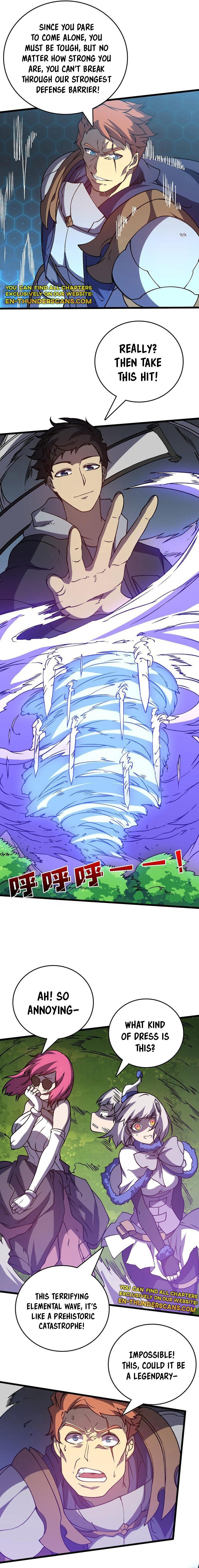 Starting as the Black Dragon Boss, I Am Invincible chapter 17 page 13