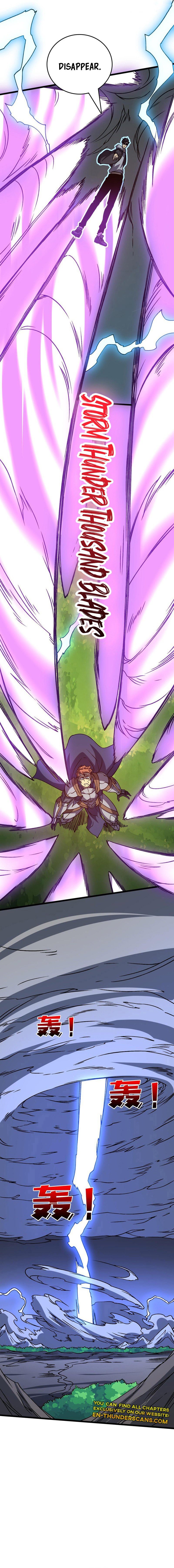 Starting as the Black Dragon Boss, I Am Invincible chapter 17 page 14