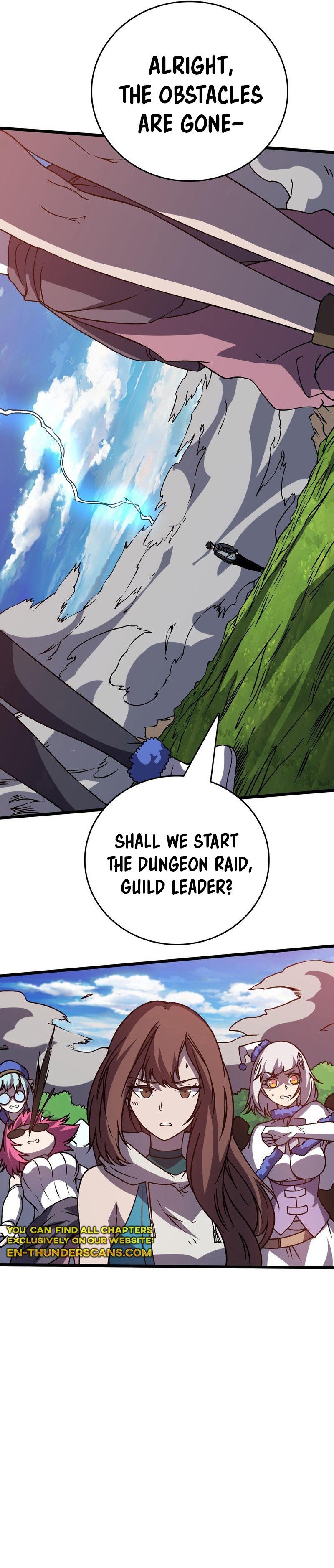 Starting as the Black Dragon Boss, I Am Invincible chapter 17 page 15