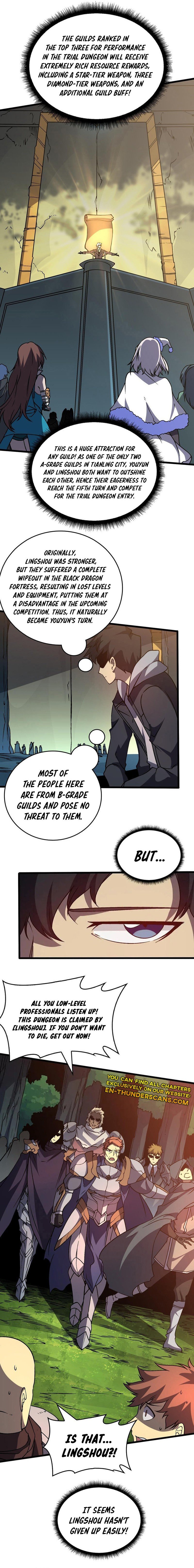 Starting as the Black Dragon Boss, I Am Invincible chapter 17 page 4