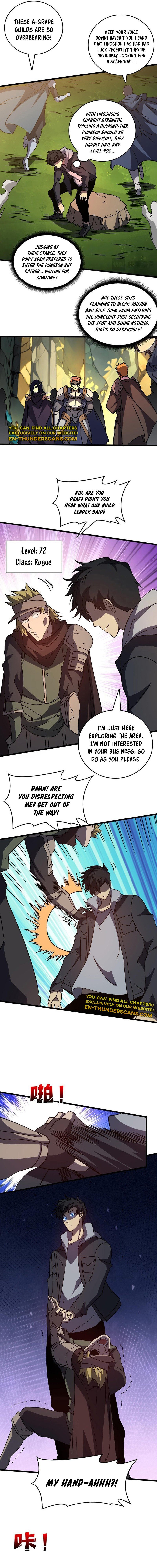 Starting as the Black Dragon Boss, I Am Invincible chapter 17 page 5