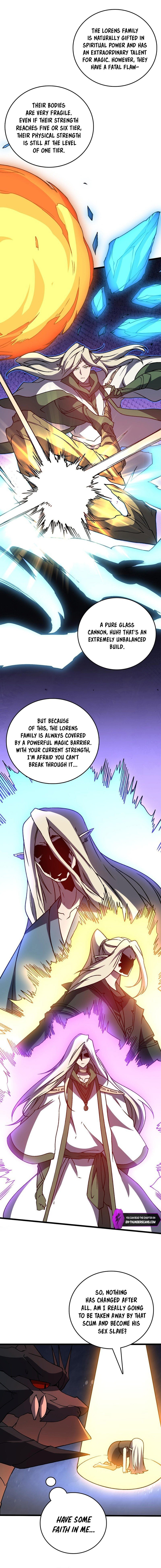 Starting as the Black Dragon Boss, I Am Invincible chapter 19 page 10