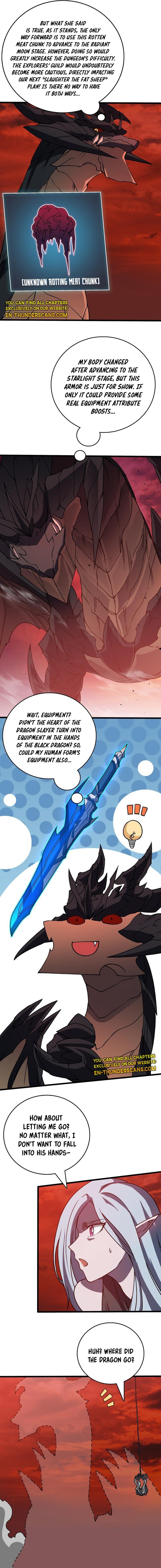 Starting as the Black Dragon Boss, I Am Invincible chapter 19 page 11