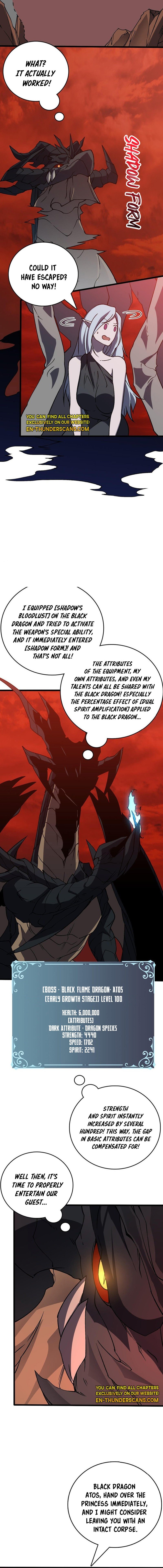 Starting as the Black Dragon Boss, I Am Invincible chapter 19 page 12