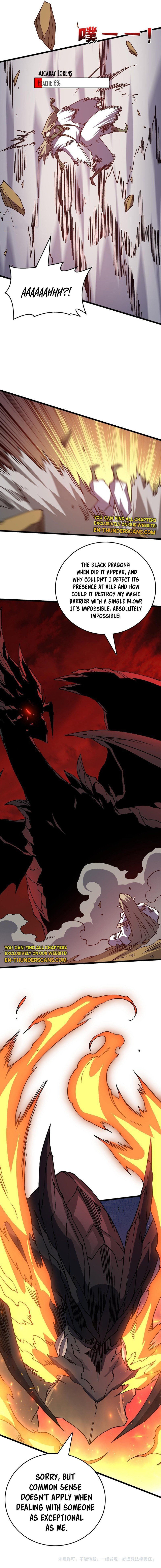 Starting as the Black Dragon Boss, I Am Invincible chapter 19 page 14