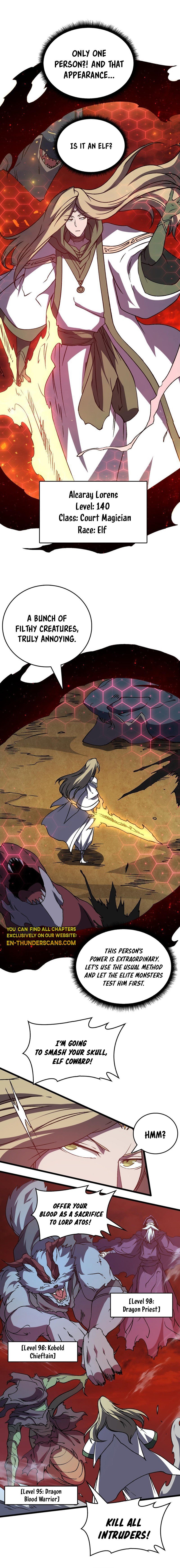 Starting as the Black Dragon Boss, I Am Invincible chapter 19 page 3