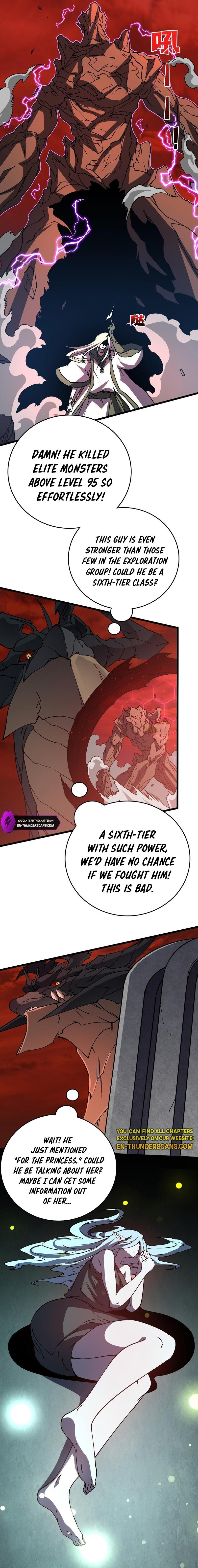 Starting as the Black Dragon Boss, I Am Invincible chapter 19 page 5