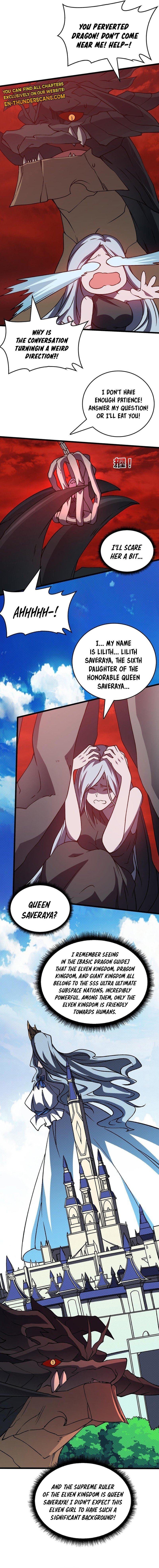 Starting as the Black Dragon Boss, I Am Invincible chapter 19 page 7