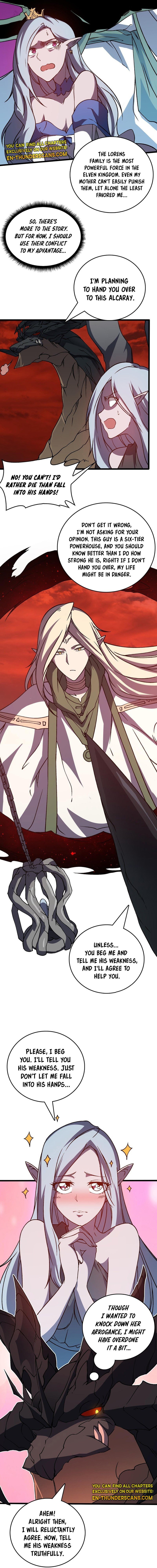 Starting as the Black Dragon Boss, I Am Invincible chapter 19 page 9