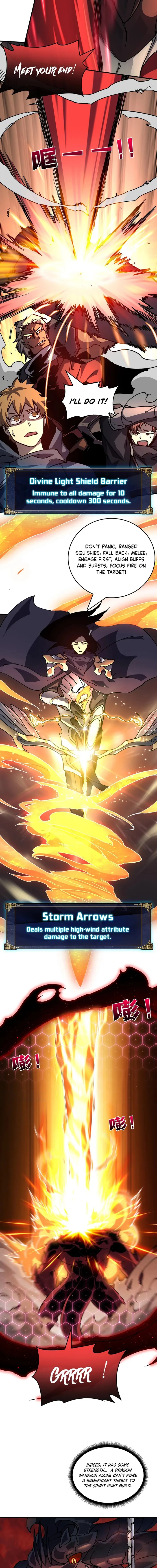 Starting as the Black Dragon Boss, I Am Invincible chapter 2 page 10