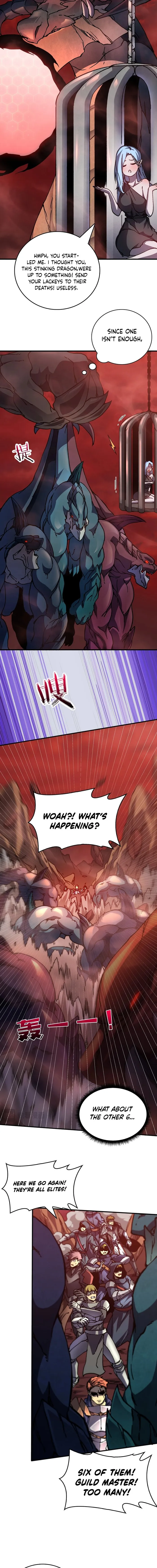 Starting as the Black Dragon Boss, I Am Invincible chapter 2 page 11