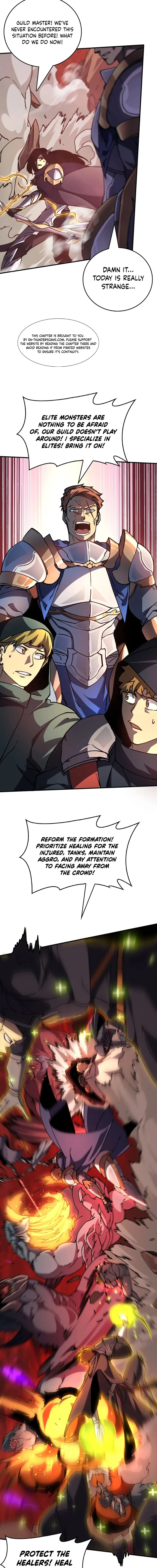 Starting as the Black Dragon Boss, I Am Invincible chapter 2 page 12