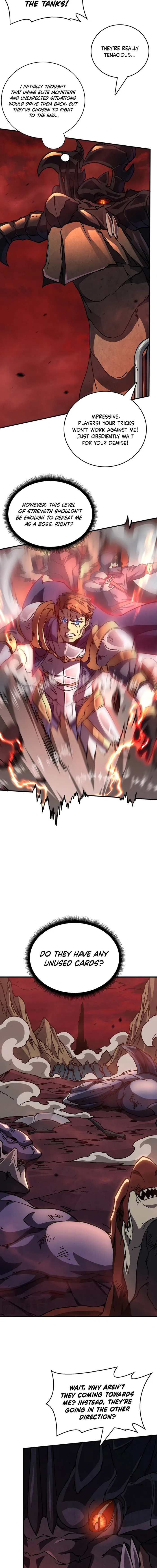 Starting as the Black Dragon Boss, I Am Invincible chapter 2 page 13