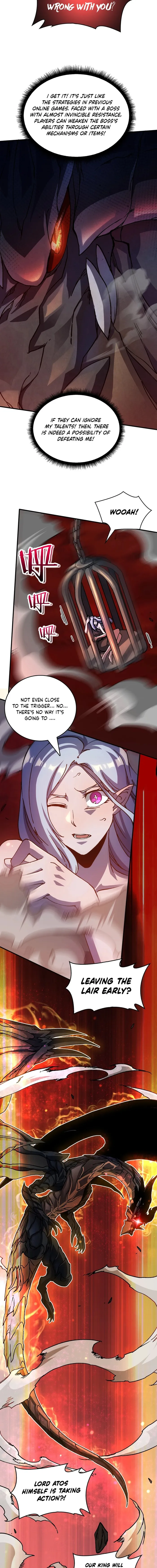 Starting as the Black Dragon Boss, I Am Invincible chapter 2 page 15