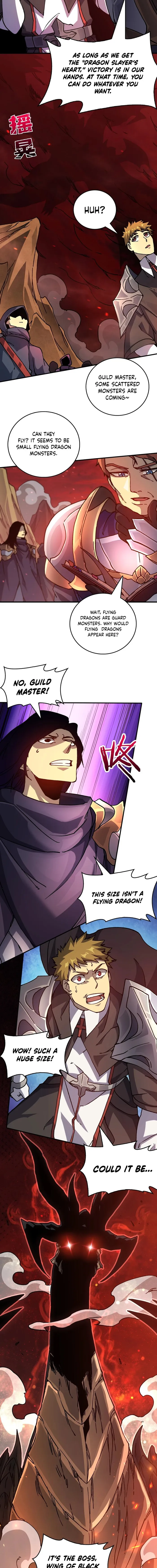 Starting as the Black Dragon Boss, I Am Invincible chapter 2 page 18