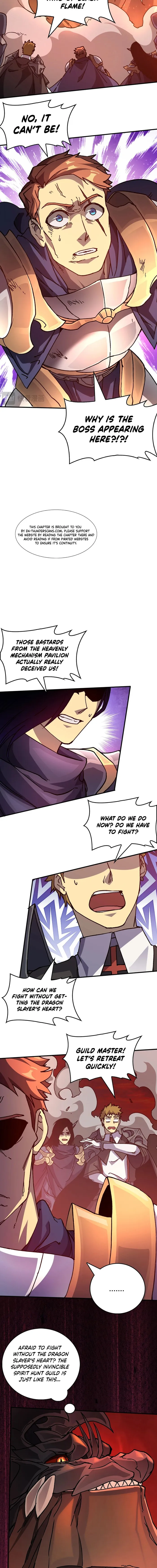 Starting as the Black Dragon Boss, I Am Invincible chapter 2 page 19