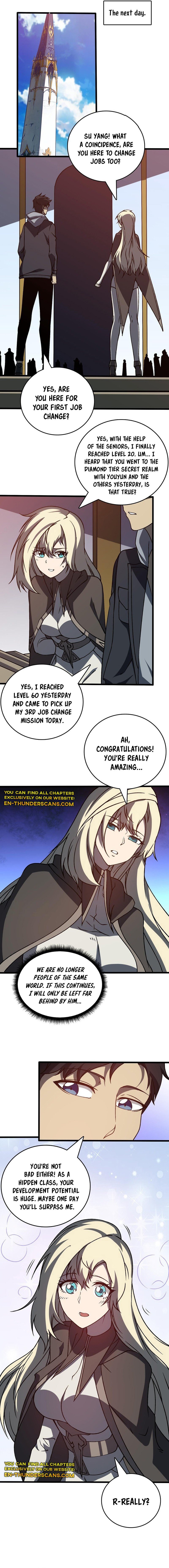 Starting as the Black Dragon Boss, I Am Invincible chapter 20 page 10