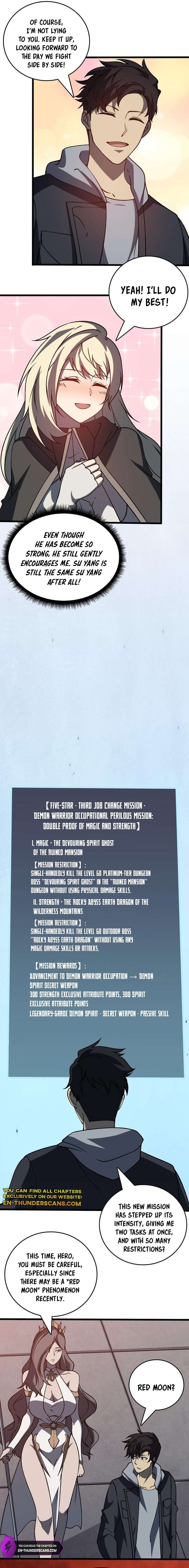 Starting as the Black Dragon Boss, I Am Invincible chapter 20 page 11