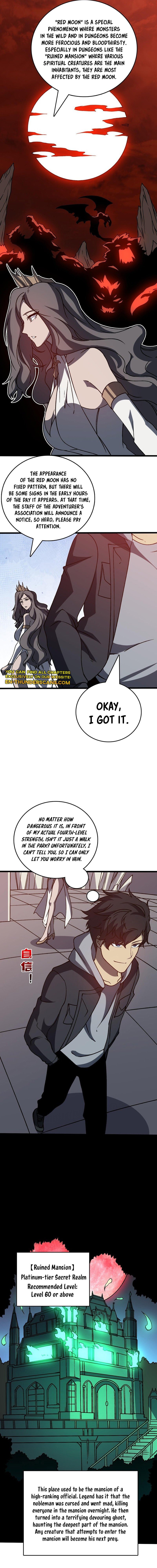 Starting as the Black Dragon Boss, I Am Invincible chapter 20 page 12