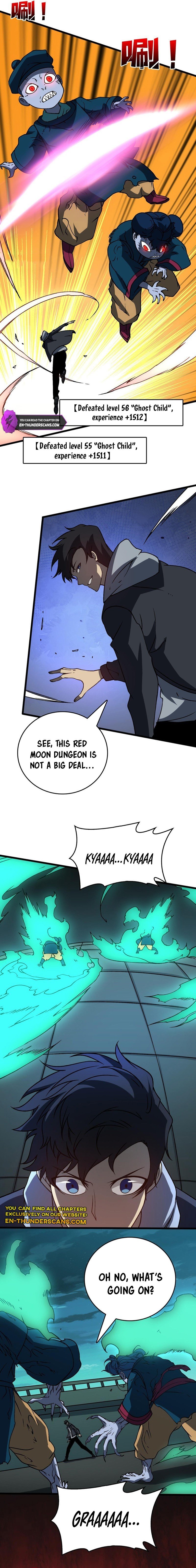 Starting as the Black Dragon Boss, I Am Invincible chapter 20 page 14