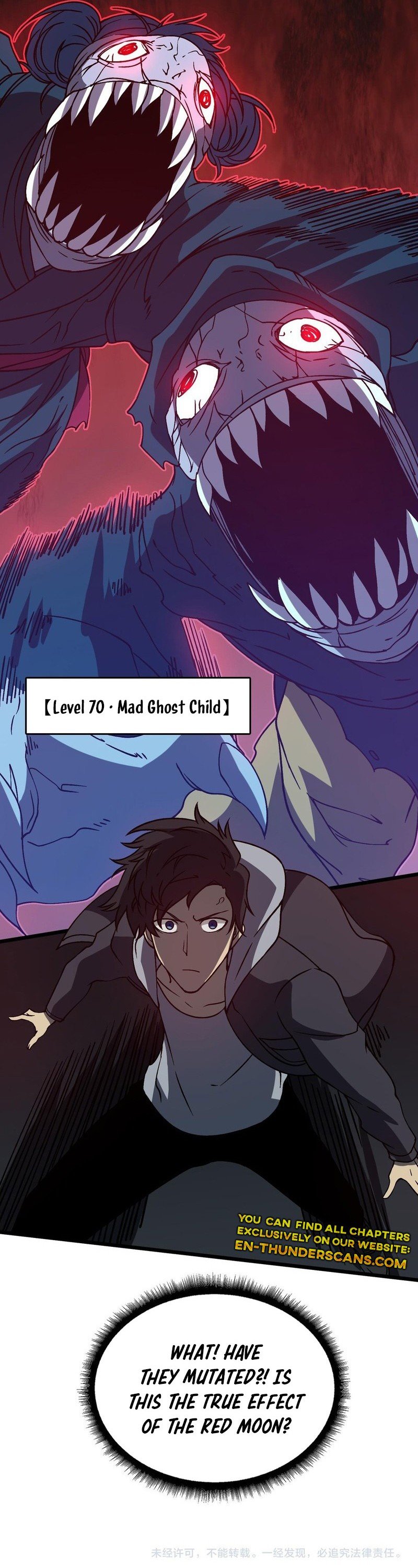 Starting as the Black Dragon Boss, I Am Invincible chapter 20 page 15