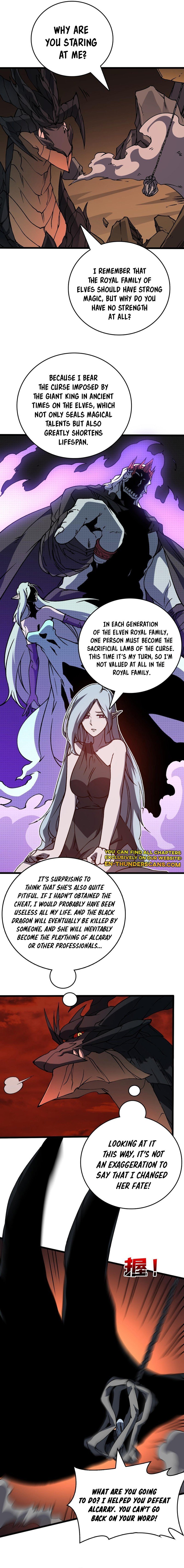 Starting as the Black Dragon Boss, I Am Invincible chapter 20 page 6