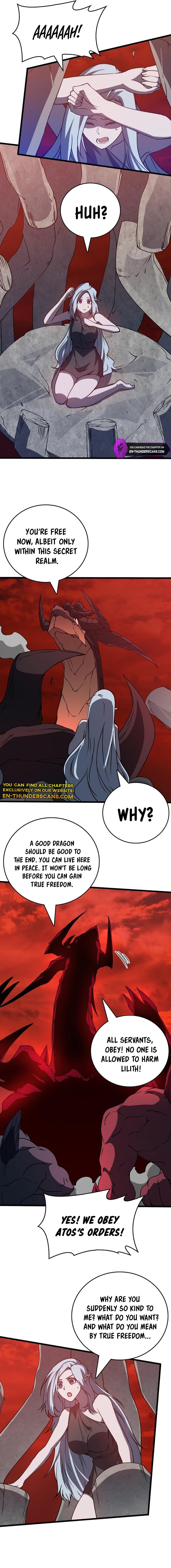 Starting as the Black Dragon Boss, I Am Invincible chapter 20 page 7