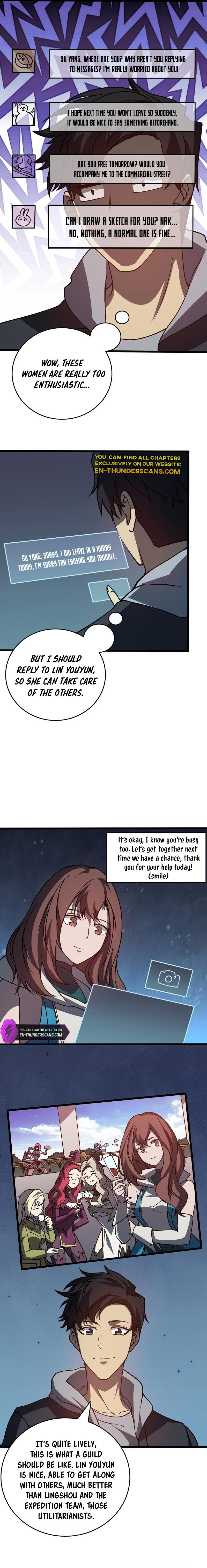 Starting as the Black Dragon Boss, I Am Invincible chapter 20 page 9