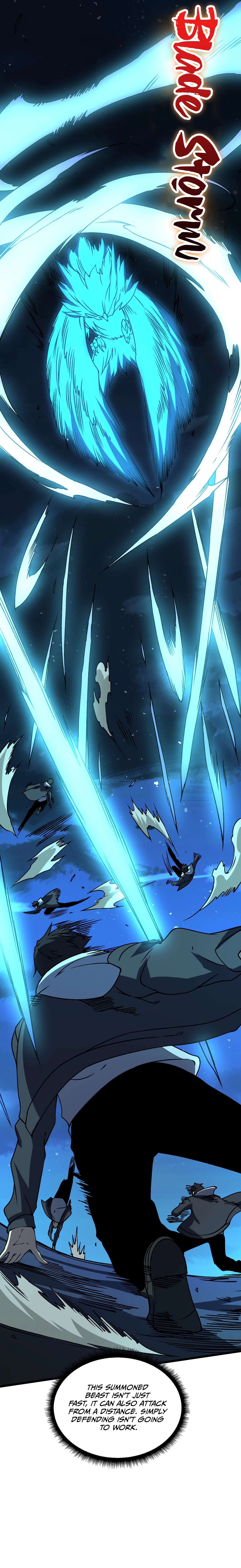 Starting as the Black Dragon Boss, I Am Invincible chapter 22 page 6