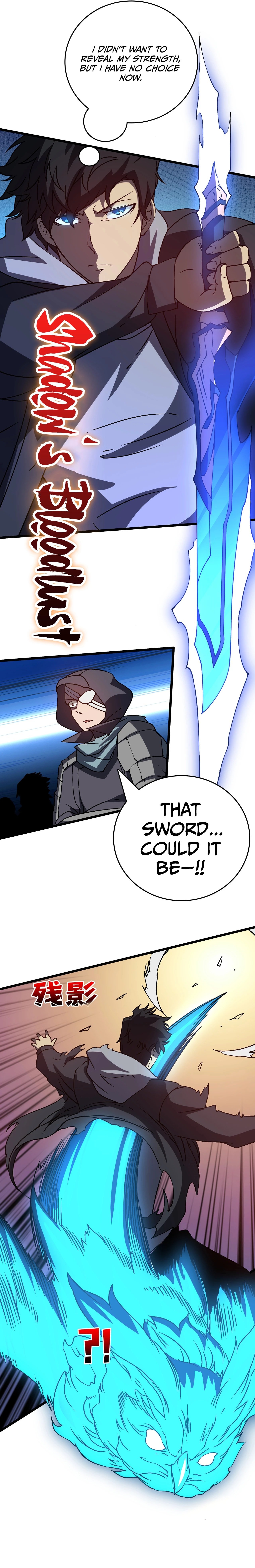 Starting as the Black Dragon Boss, I Am Invincible chapter 22 page 7