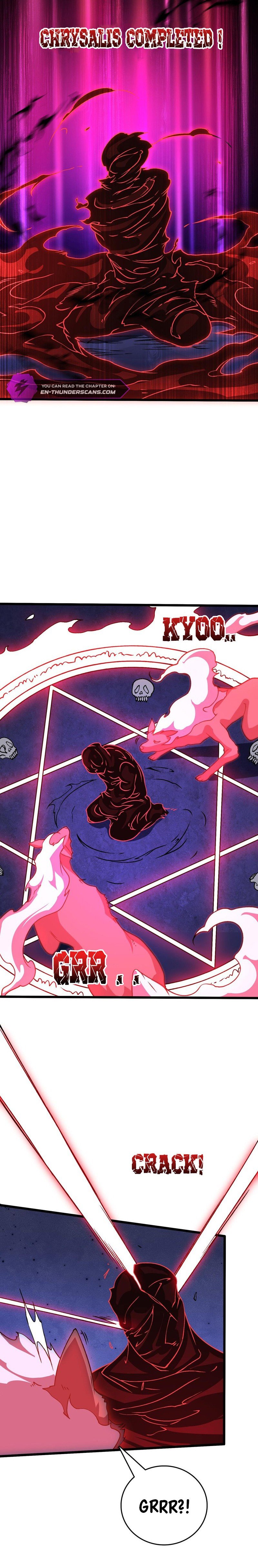 Starting as the Black Dragon Boss, I Am Invincible chapter 25 page 10