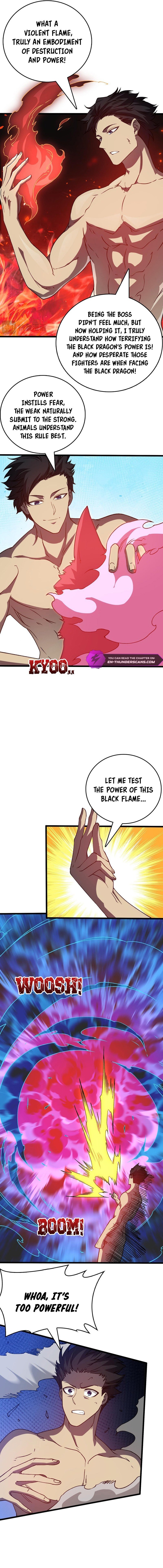 Starting as the Black Dragon Boss, I Am Invincible chapter 25 page 12
