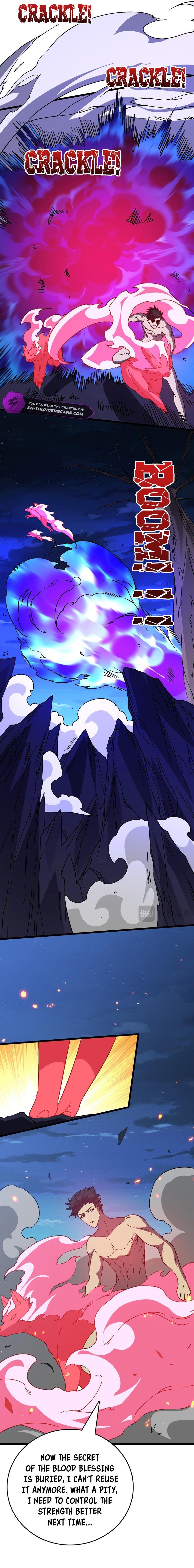 Starting as the Black Dragon Boss, I Am Invincible chapter 25 page 13